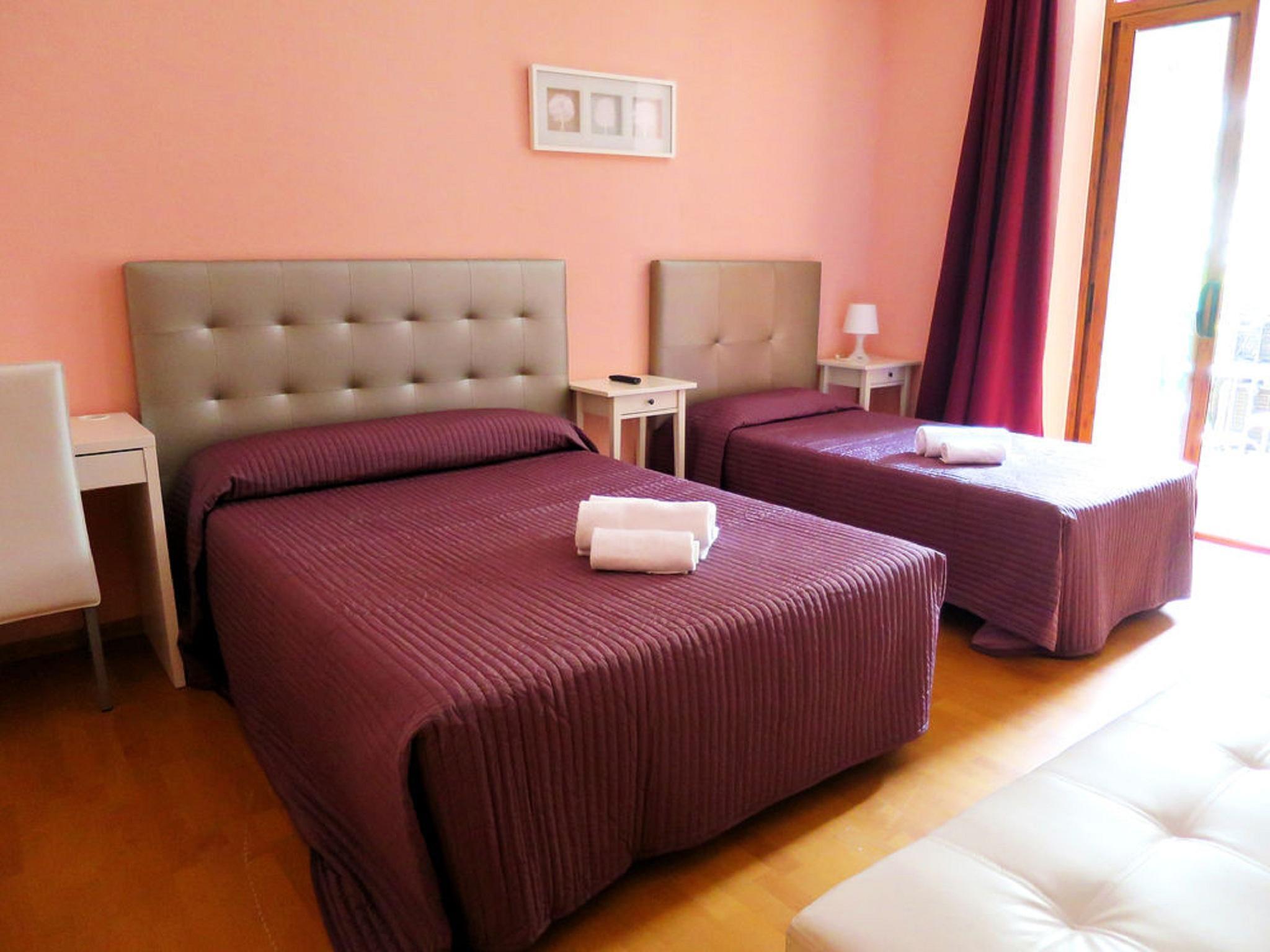 Balmes Centro Affittacamere Barcellona