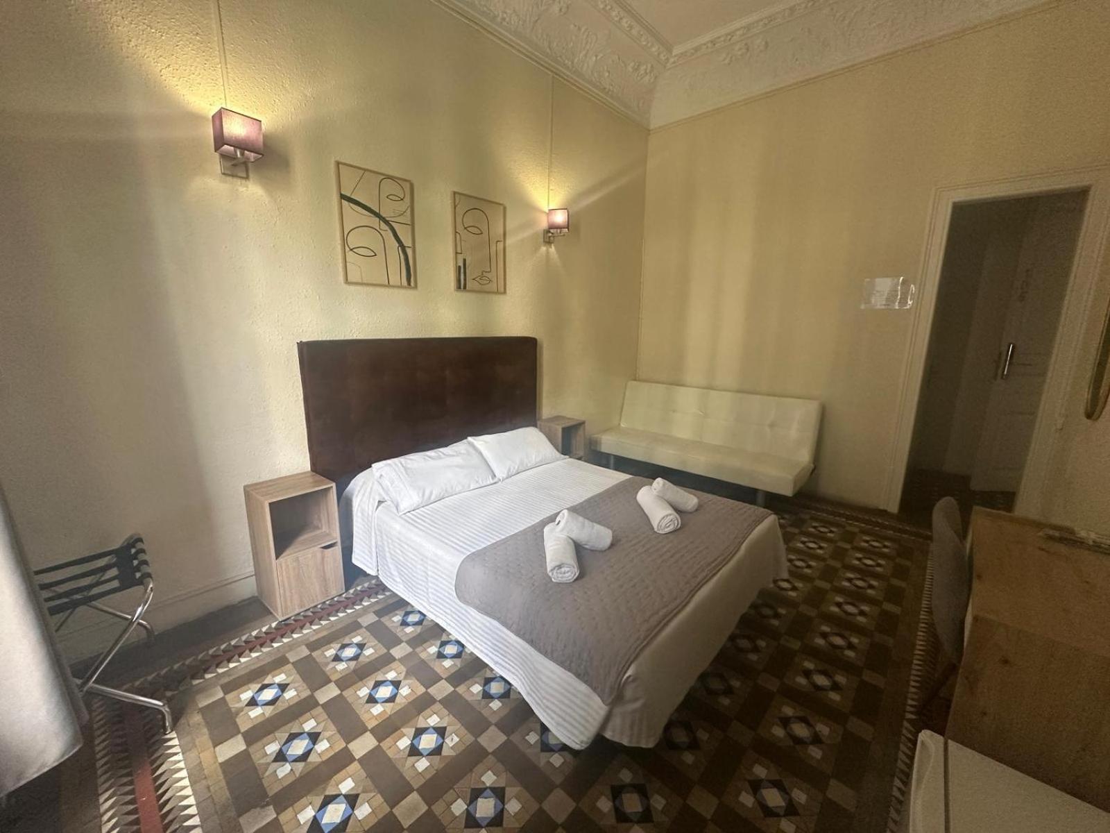 Gasthof Balmes Centro 2*