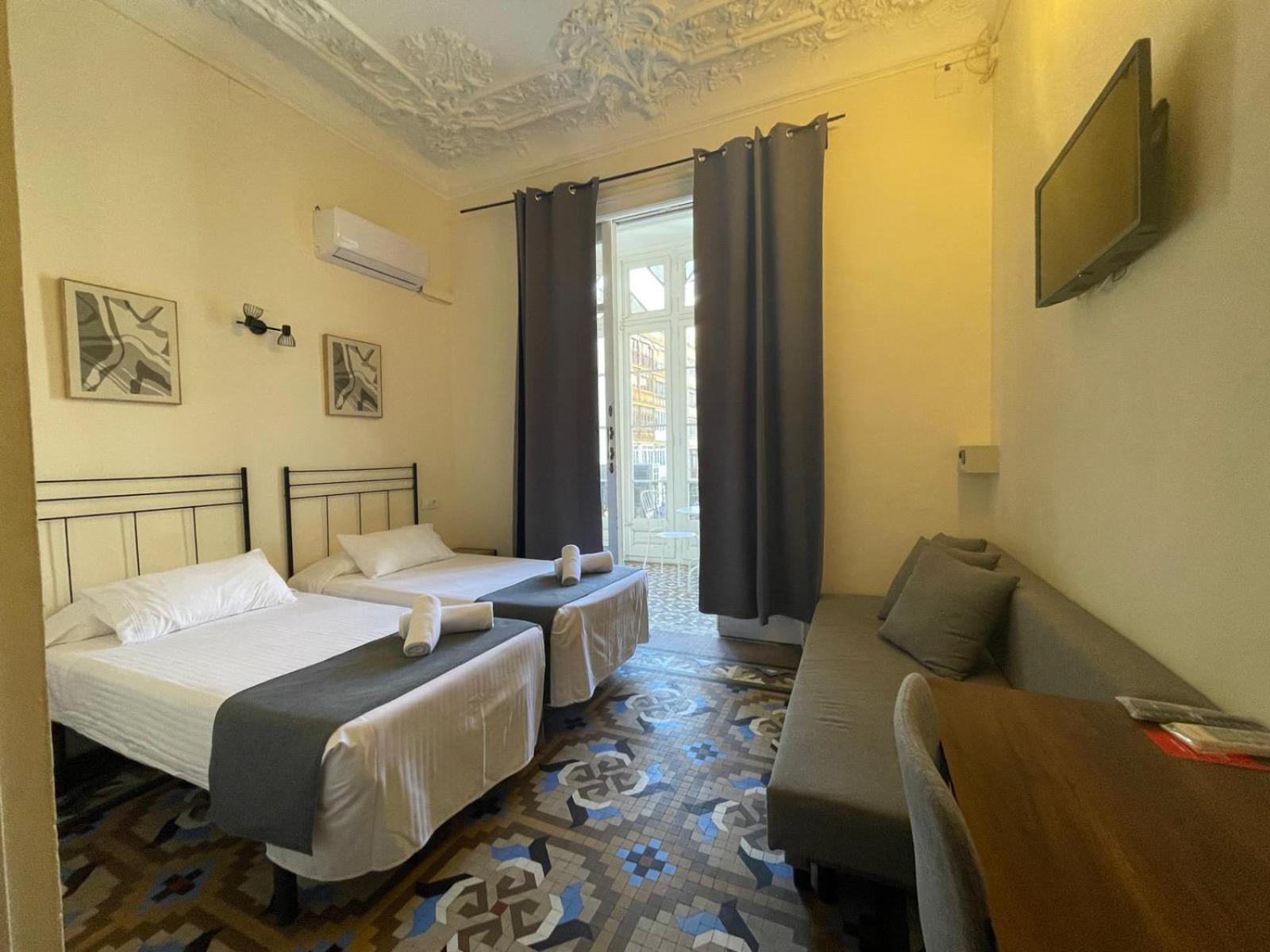 Gasthof Balmes Centro