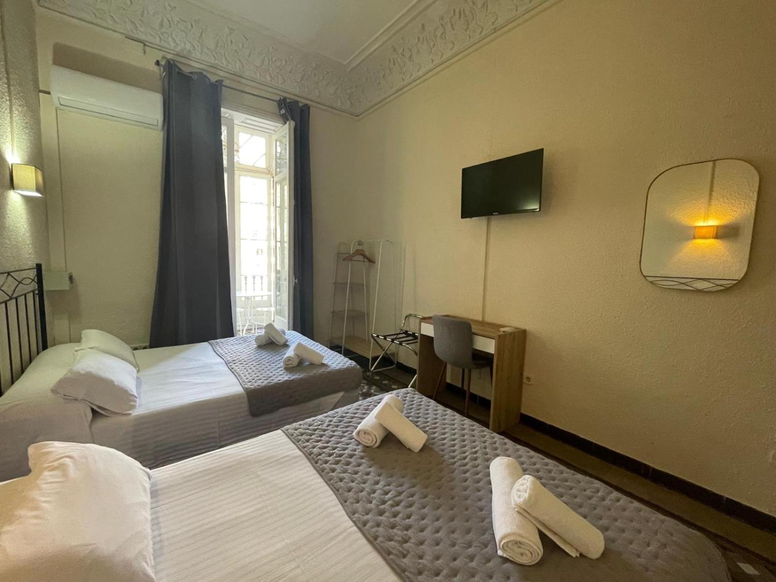 Gasthof Balmes Centro Barcelona