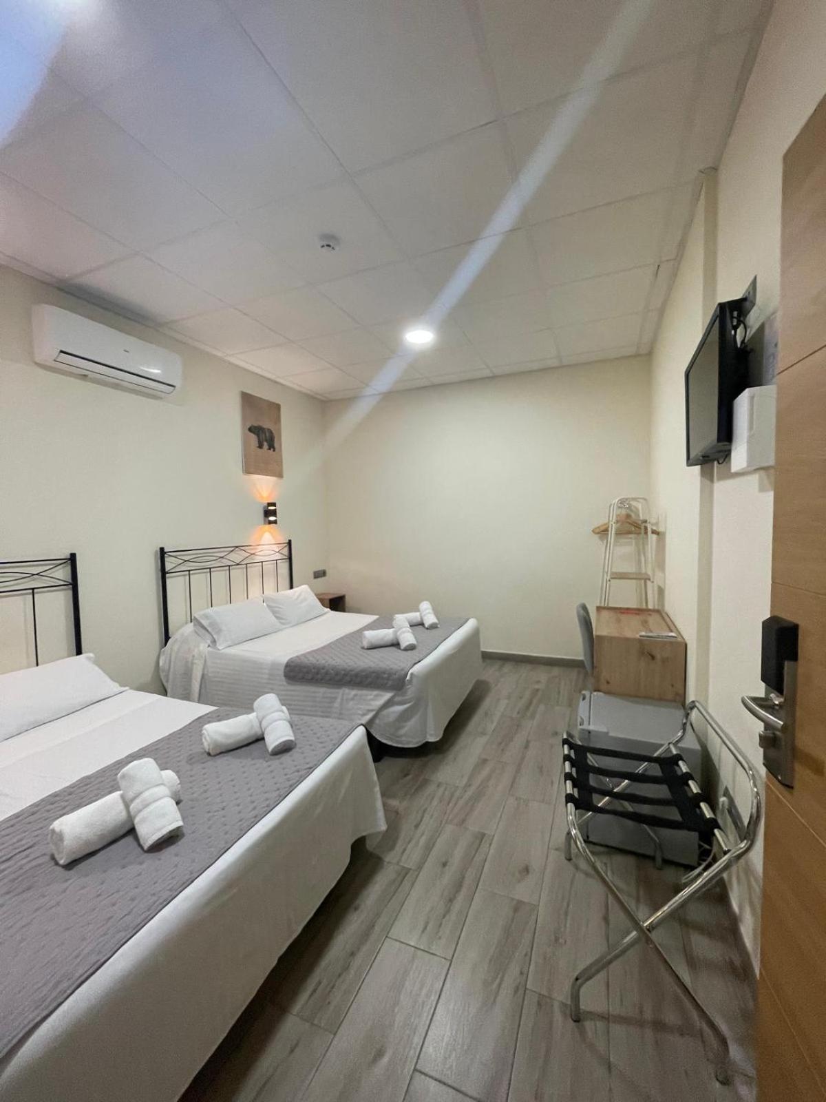 Balmes Centro Gasthof