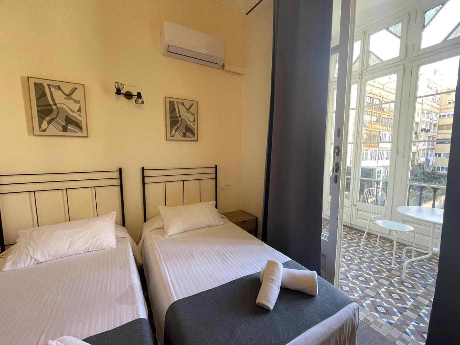 Affittacamere Balmes Centro