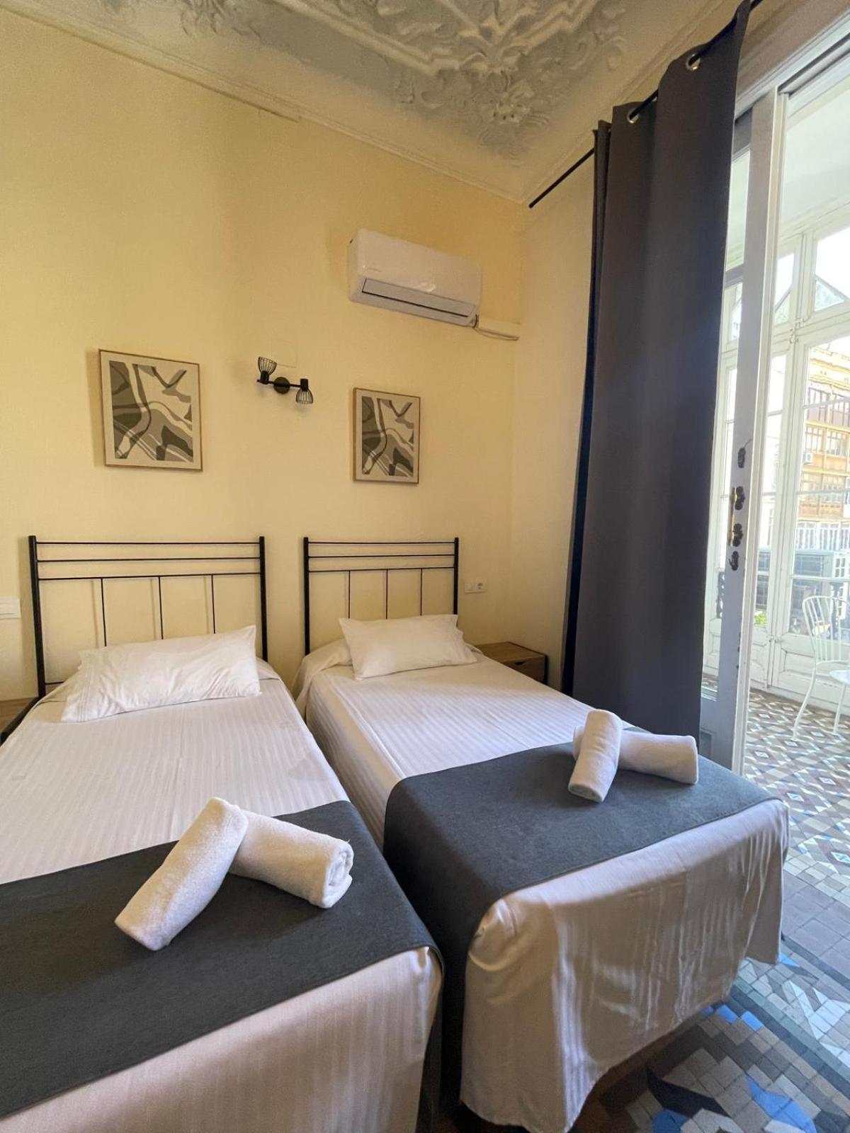 Balmes Centro Gasthof 2*