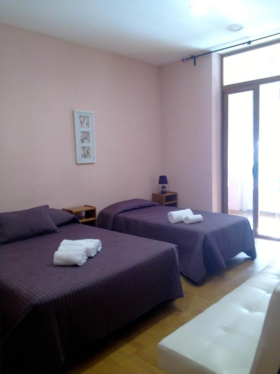 Affittacamere Balmes Centro 2*